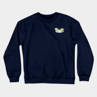 Chicken Rice Crewneck Sweatshirt
